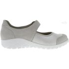 Waldlaufer Orthotritt Havy női bézs balerina "H" széles 42 1/2