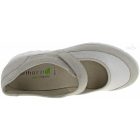 Waldlaufer Orthotritt Havy női bézs balerina "H" széles 42 1/2