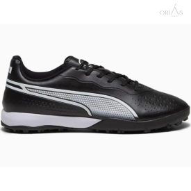 puma 107260-01 king match tt fekete férfi futballcipő 48
