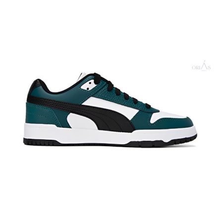 puma 386373-21 zöld nőı tornacıpő 43
