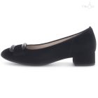 Gabor 61 422 17 női fekete magassarkú cipő 43