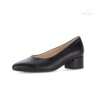 Gabor 61 431 27 női fekete pumps 42 1/2
