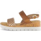 Gabor 62 705 54 női barna női szandál 42 1/2