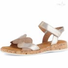 Gabor 62 735 82 női arany női szandál 44