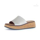 Gabor 62 820 61 női bézs papucs 42 1/2