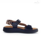 Gabor 62 862 67 női fekete szandál 42 1/2