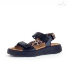 Gabor 62 862 67 női fekete szandál 42 1/2