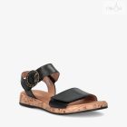 Gabor 62 734 57 női fekete szandál 44