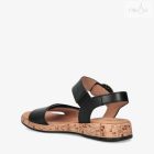 Gabor 62 734 57 női fekete szandál 44