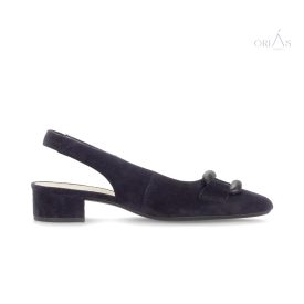 Gabor 61 521 16 női kék magassarkú cipő 43