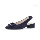 Gabor 61 521 16 női kék magassarkú cipő 43