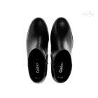 gabor 54.780.27 fekete női bokacsizmák 44