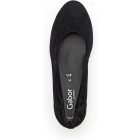 Gabor 56 180 fekete női "H" széles magassarkú cipő 42