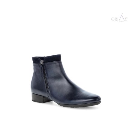 gabor 52.718.56 sötétkék női bokacipő 44