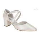 Gabor 61 343 60 női fehér magassarkú cipő 42 1/2