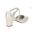 Gabor 61 343 60 női fehér magassarkú cipő 42 1/2