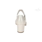 Gabor 61 343 60 női fehér magassarkú cipő 42 1/2