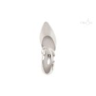 Gabor 61 343 60 női fehér magassarkú cipő 42 1/2