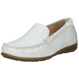 Gabor 62 440 50 női fehér mokaszin 42 1/2