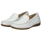 Gabor 62 440 50 női fehér mokaszin 42 1/2