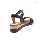 Gabor 62 759 27 női fekete szandál 42 1/2