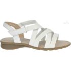 Gabor 66 066 55 női fehér szandál 42 1/2