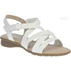 Gabor 66 066 55 női fehér szandál 42 1/2