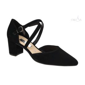 Gabor 61 343 17 női fekete magassarkú cipő 43