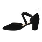 Gabor 61 343 17 női fekete magassarkú cipő 43