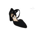 Gabor 61 343 17 női fekete magassarkú cipő 43