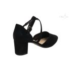 Gabor 61 343 17 női fekete magassarkú cipő 43