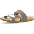 Gabor 63 702 82 női barna papucs 44