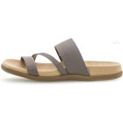 Gabor 63 702 82 női barna papucs 44