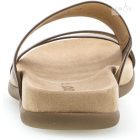 Gabor 63 702 82 női barna papucs 44