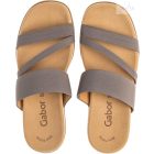 Gabor 63 702 82 női barna papucs 44