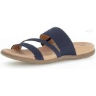 Gabor 63 702 86 női sötétkék papucs 42