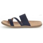 Gabor 63 702 86 női sötétkék papucs 42