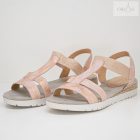 fitters annika rose bézs női szandál 42