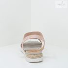 fitters annika rose bézs női szandál 42