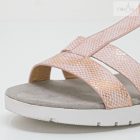 fitters annika rose bézs női szandál 42