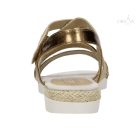 fitters giorgia barna női szandál 43