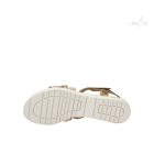 fitters giorgia barna női szandál 43