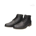 fitters noa fekete férfi bakancs 50