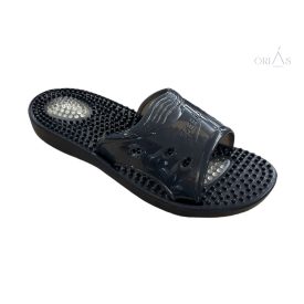 speedo ultramassage 71-019-0001 fekete férfı papucs 47