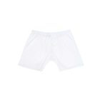 maxfort boxer gombos férfi fehérnemű fehér 4xl