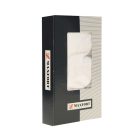 maxfort boxer gombos férfi fehérnemű fehér 4xl