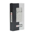 maxfort  gombos férfi boxer  fehérnemű szürke 5xl