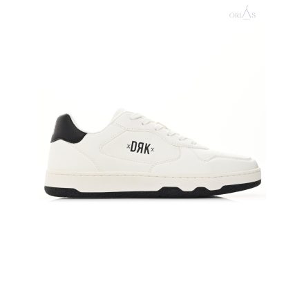 DRK Vibe 0102 férfi fehér sneaker 48