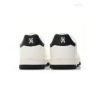 DRK Vibe 0102 férfi fehér sneaker 48