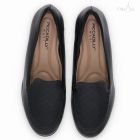 pıccadılly 117103-2 fekete nőı mokaszın 42